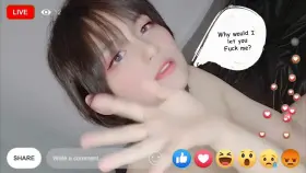 Does anyone know her @? She cute af getting dicked down