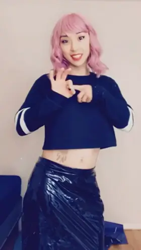 Aww, you’re clitty’s locked? Guess I’ll have to fuck your best friend instead 😘