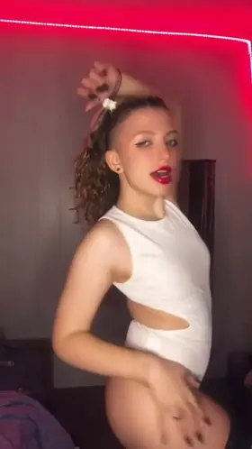 slut girl just wanna have fun