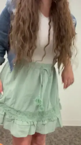 Showing the goods > doing my work