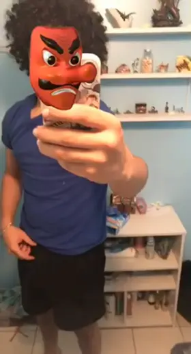 Tryna send nut vids…