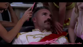 Three Princesses Prince Charming – Bunny Colby, Emily Willis, Emma Hix