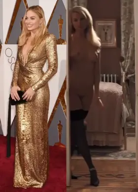 Margot Robbie's iconic plot from 'The Wolf of Wall Street'