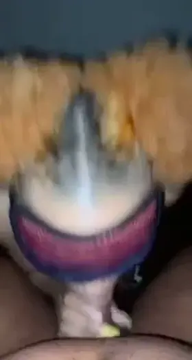 Daddy punished me and made me taste him 🫣