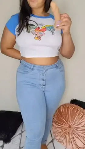 For this final act, I will make your cock rise using my mombod. Abracadabra 🪄