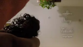 Pounding my masculinity right out of me.