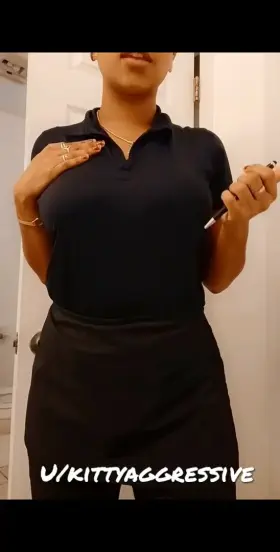 May I take your order sir?📒🖋💦