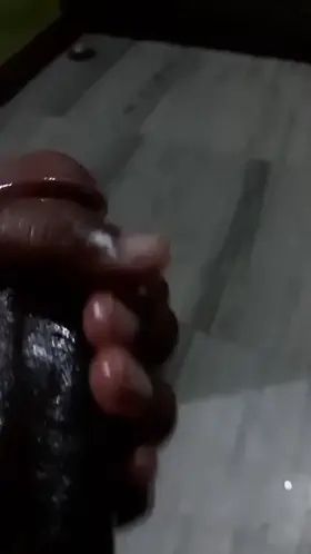 Watch my cock pulse and shoot in slo-mo...also.. this was the 2 nd round in the span of 8 hours