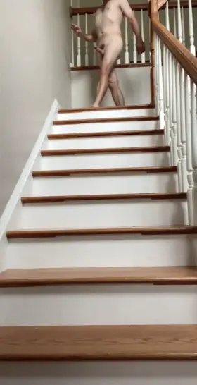 (m)(49) I enjoy walking around naked. Anyone else?