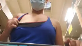 Taking care o[f] a little shopping :p