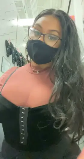 Do You Think My Coworkers Know How Big My Tits Are