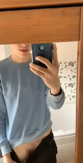 Who wants my big cock?