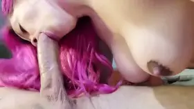 A mouth made for a hard cock ☺💟