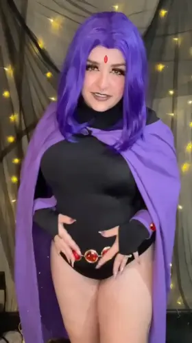 Raven by gummyghostgirl