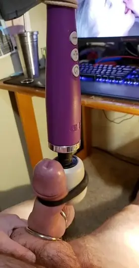 Cum shoots and dances like fireworks