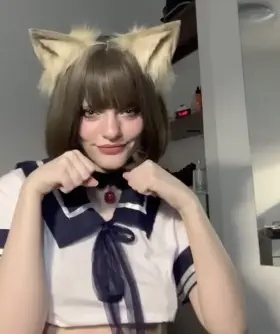 Did you know kittens love cream?