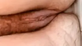 I fucked my ass for the first time and it felt so fucking good. 🤤