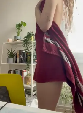 what I am lacking in the front I got at the back