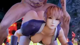 Kasumi - Kunoichi Gaiden Chapter 2 (Maiden Masher) [Dead or Alive]