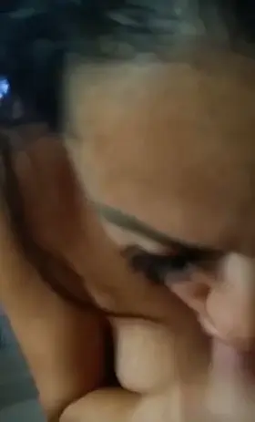 Mom gives the best morning head