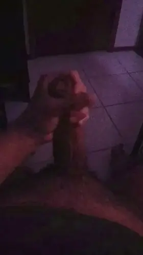 [32] Look at me eyes while you swallow my load. You're welcome.