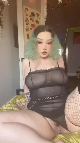 i want u to spit on me next 🥺