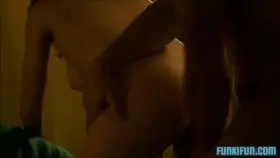 Deborah Revy in Q desire