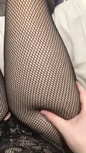 Thick thighs, little surprise