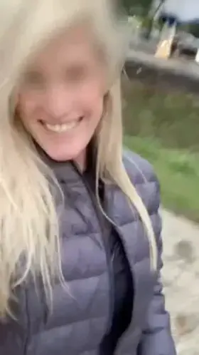 I love being naughty in public.