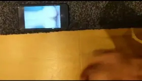 A hot guy tributing me. Can you do Better ?