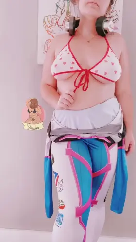 d.va by starwh0re [self] [nsfw]