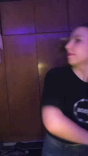 baby girl wants blowjob