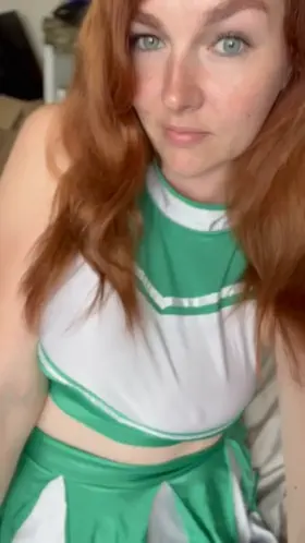 I was just taking a selfie! Then this happened 🤔😉 (reveal)