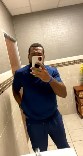 The doctor will see you shortly