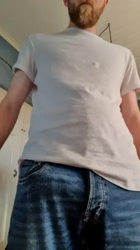 Would you back up, when I pull it out?