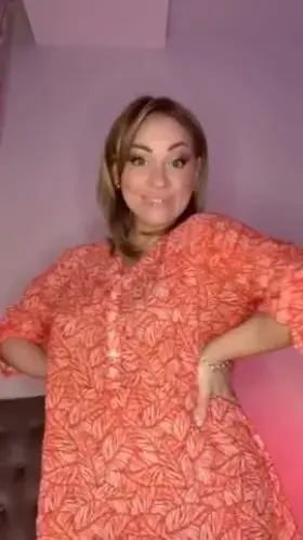 I am best TikTok girl