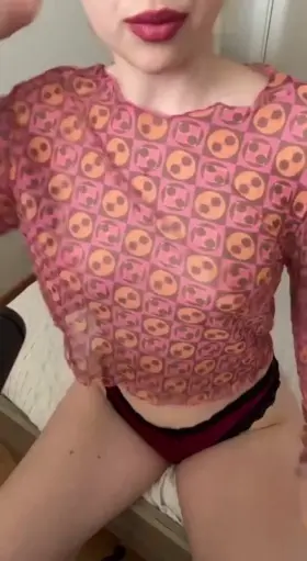 I am your British doll, play with me