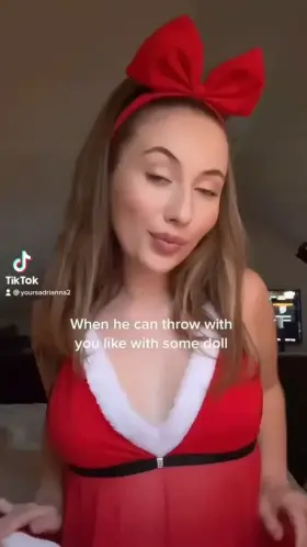 I want some older man to cum on my titties