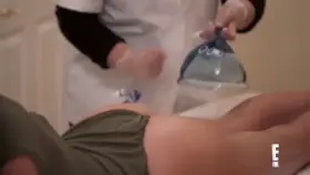 Kelly Kelly Ass Massage