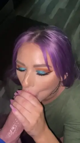 (oc) hard to fit in my mouth