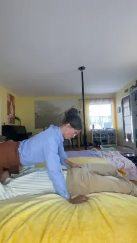 It’s always the quiet ones.. [MF] MILF