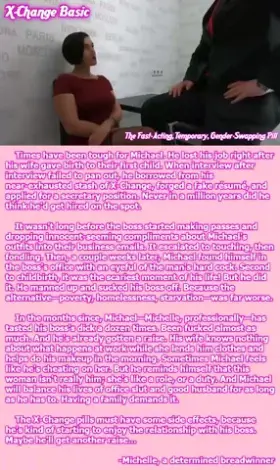 Michelle, typically Michael, finding success in desperate times