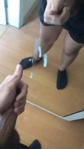 Ops, made a mess again