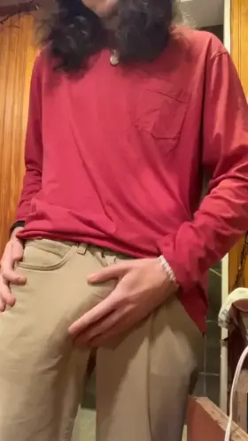 POV: I wanna show you my dick and see what you think