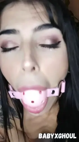 Do you like your girls gagged?