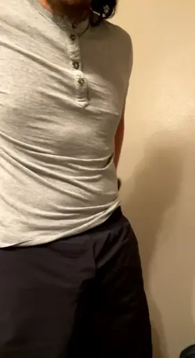 It’s not polite to stare… come get on your knees and let’s check your gag reflex.