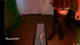 Can I dress up as a slutty cat for you?