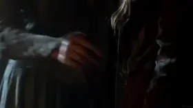 She's a little shy (GoT)