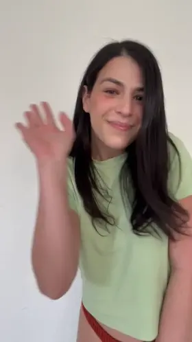 This is my audition to be a good girl for you to breed c: