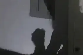 My best friend was having trouble getting it up so i helped him.